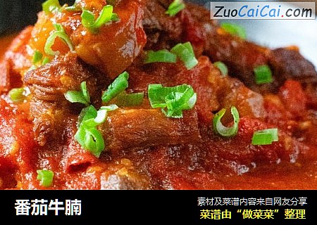 番茄牛腩