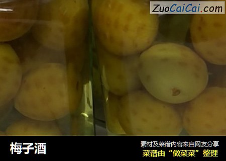 梅子酒