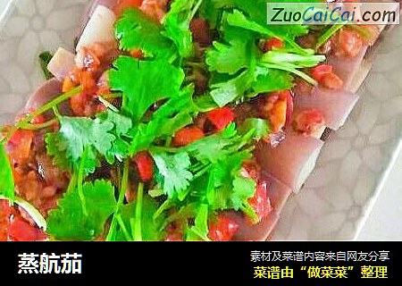 蒸航茄