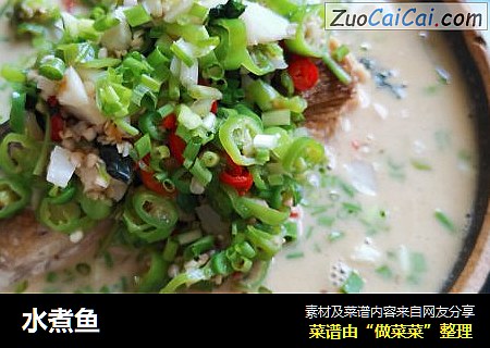 水煮鱼