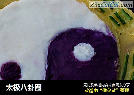 太极八卦图