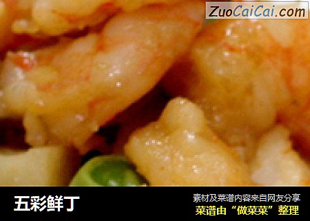 五彩鲜丁