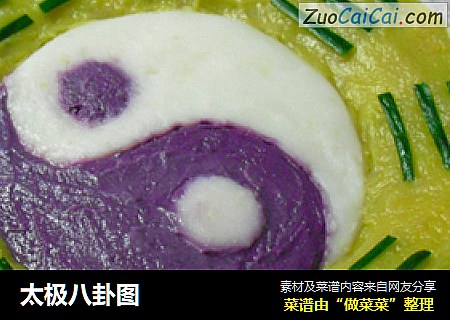 太极八卦图