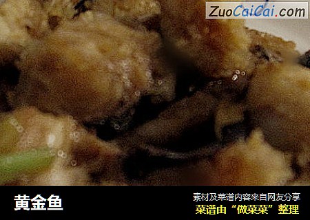 黄金鱼
