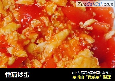 番茄炒蛋