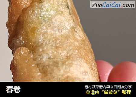 春卷
