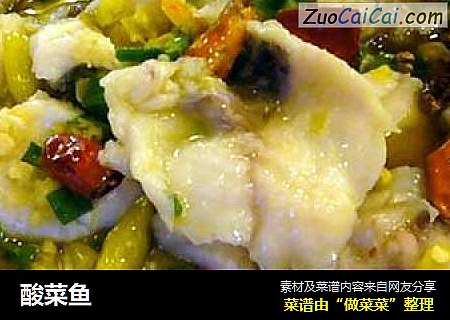 酸菜鱼