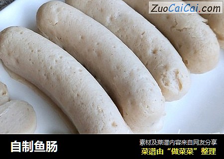 自制鱼肠