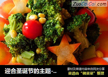 迎合圣诞节的主题----美丽圣诞树