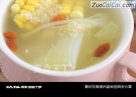 珍珠翡翠汤