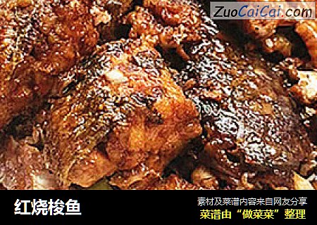 红烧梭鱼