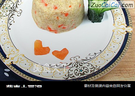 藜麦土豆泥