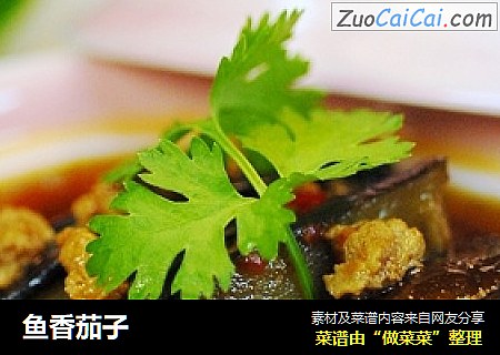 鱼香茄子