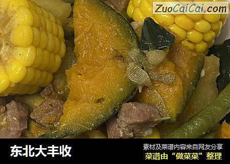 东北大丰收