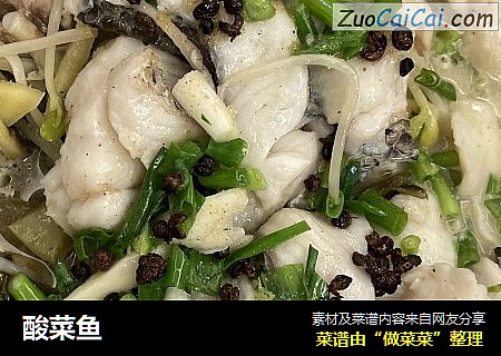 酸菜鱼