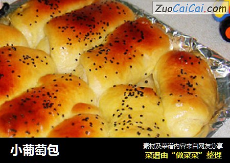 小葡萄包