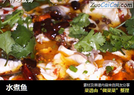 水煮鱼