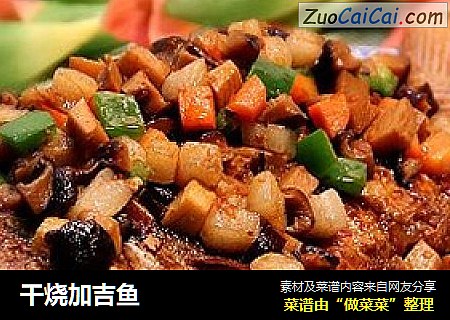 干烧加吉鱼
