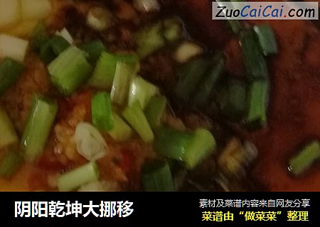 阴阳乾坤大挪移