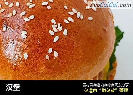 汉堡
