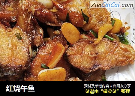 红烧午鱼
