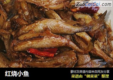 红烧小鱼