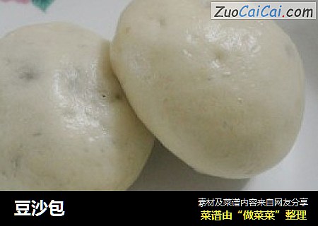 豆沙包