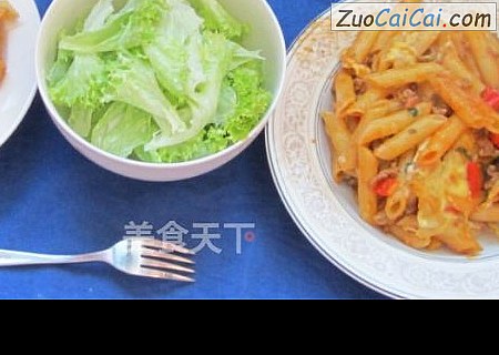 Bolognese局意面