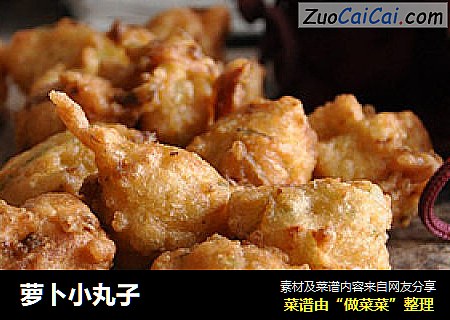 萝卜小丸子