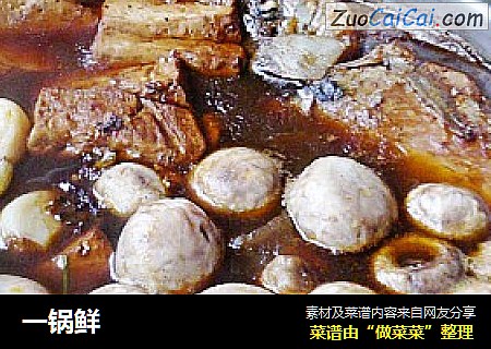 一锅鲜