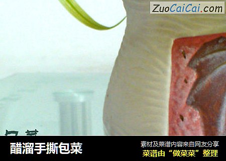 醋溜手撕包菜