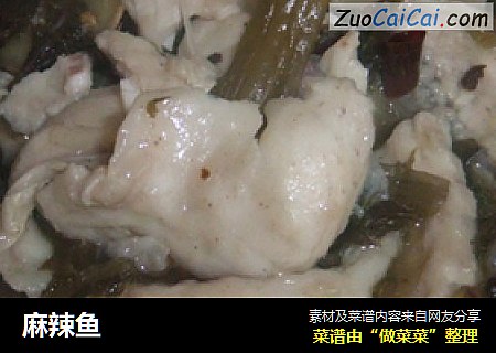 麻辣鱼