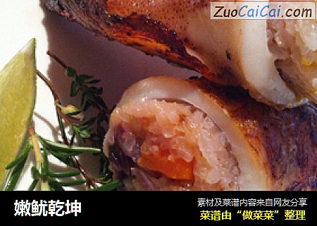 嫩鱿乾坤