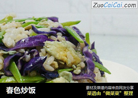春色炒饭