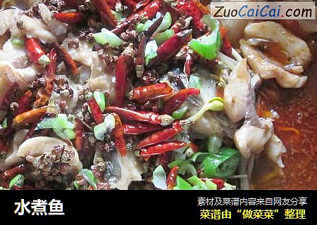 水煮鱼