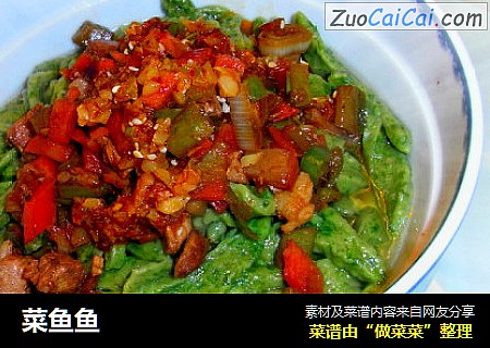 菜鱼鱼