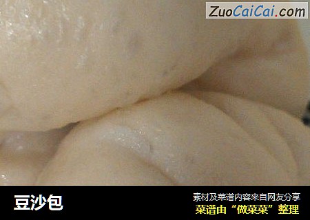豆沙包