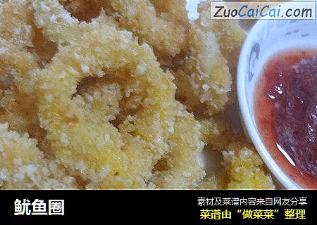 鱿鱼圈