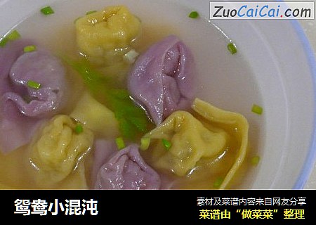 鸳鸯小混沌