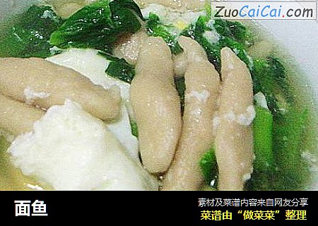 面鱼