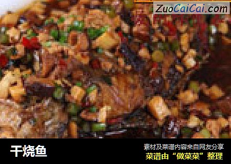 干烧鱼