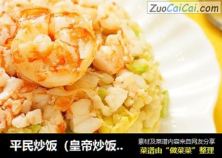 平民炒饭（皇帝炒饭山寨版）