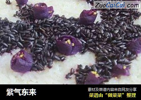 紫气东来