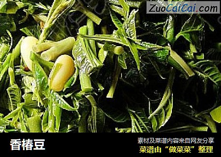 香椿豆