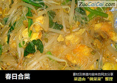 春日合菜