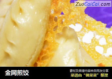 金网煎饺