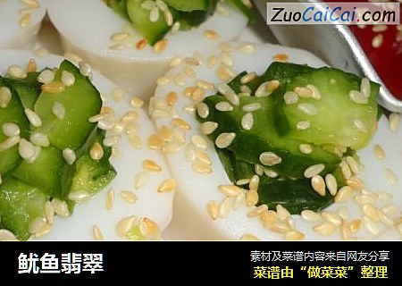 鱿鱼翡翠