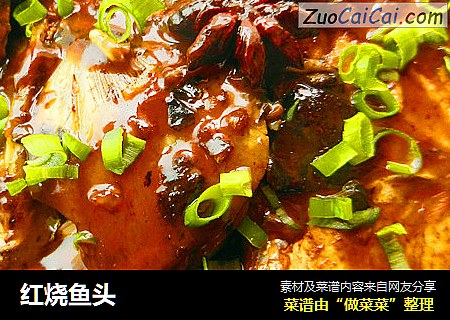 红烧鱼头