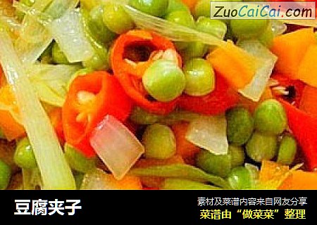 豆腐夹子