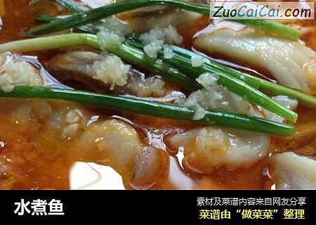 水煮鱼